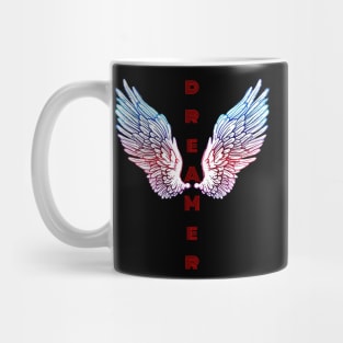 A dreamer design Mug